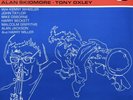 JAZZ IN BRITAIN 68-69 John Surman ALAN SKIDMORE Tony Oxley VINYL LP Decca 1972