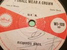 I SHALL WEAR A CROWN BABA BROOKS