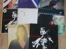 JOAN BAEZ 10 LP Lot