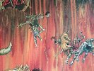 SLAYER...HELL AWAITS - - Rare 1985 Canadian BANZAI 12