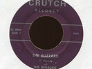 THE INVALIDS The Buzzard on Crutch Ohio Garage 45 Hear