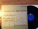 Bill Evans Everybody Digs Bill Evans Riverside Mono 291 DG