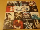 U2 - Achtung Baby - GERMAN 1st PRESSING LP  1991 EUROPE UNCENSORED ADAM COVER