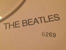 The Beatles.White Vinyl Double .EP.7”Stereo 45rpm.Beat. Rock. Mint 1968