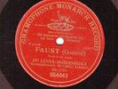 86c.  De Lucia & Boninsegna - Faust-Tardi si la addio - G&T 054043