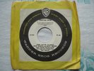 45 rpm vinyl - JOHN WAYNE introduces DEAN MARTIN and RICKY NELSON in 