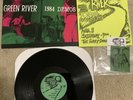 GREEN RIVER 1984 Demos RSD black vinyl Jackpot Records 2016 Complete