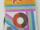 Vintage 1970's Tops In Pops Hall & Oates She's Gone 45 RPM Record  NEW SEALED lp