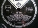 Miles Davis And His Orchestra - Jeru / Godchild - 78 rpm