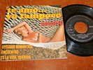 BRIGITTE BARDOT Cover JE T'AIME 1969 MEXICO EP Serge Gainsbourg SEXY CHEESECAKE