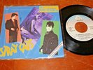 STRAY CATS Rock This Town 1981 MEXICO RADIO PROMO 7