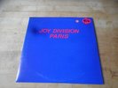 LP  Joy Division  Paris  2 LPs 12/ 18/ 79  Trade Mark Of Quality  TMOQ