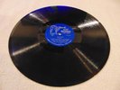 CHARLIE PARKER 78 RPM CLEF 11101 SHE ROTE/ K.C.BLUES MILES DAVIS 1950'S JAZZ NM