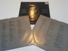 METALLICA - s/t Metallica 2 x LP - Black Album - Vinyl - Enter Sandman - Ex Cond