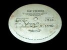 JOHNNY O LIKE A STRANGER LP EX- US MIC MAC TEST PRESSING VINYL 1990 FREESTYLE