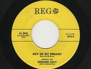 '58 R&B/DooWop Girls DUNGAREE DOLLS Boy Of My Dreams/Little Wallflower REGO HEAR