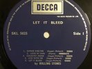 Rolling Stones “Let It Bleed”Singapore  “ERROR”