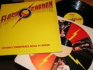 Queen - Flash Gordon  OST- EMC 3351 - Original 1980 LP --Looks barely played