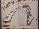 SUPER RARE 10 INCH ALBUM - AMOS MILBURN: Rockin The Boogie on Aladdin 704