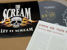 THE SCREAM LET IT SCREAM 1992 KOREA LP 12