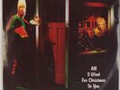 VINCE VANCE & VALIANTS: All I Want for Christmas 45 w/ PS Rare