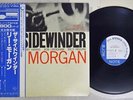 LEE MORGAN SIDEWINDER BLUE NOTE GXF-3015 Japan OBI VINYL LP