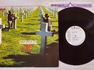 SCORPIONS TAKEN BY FORCE RCA RVP-6232 Japan PROMO VINYL LP