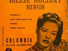 Billie Holiday Sings 7