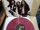 Led Zeppelin In Through The Outtakes brown marbled Coloured Vinyl color LP rare