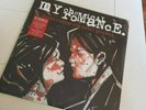 My Chemical Romance Three Cheers for Sweet Revenge Black LP Vinyl New Sealed Emo