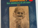 SEALED 1969 PSYCH ROCK LP / Peanut Butter Conspiracy FOR CHILDREN Challenge 2000