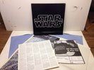 Star Wars 2-LP Original Soundtrack Poster Liner Notes 2T-541 20th Century Fox
