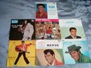 Elvis Presley Very Rare  7x Elvis EPs from Australia. Released Appox 1975
