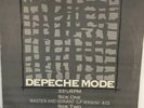DEPECHE MODE Master And Servant 12” PROMO NM Vinyl 1984 Sire Mute