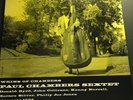 PAUL CHAMBERS SEXTET 'Whims of Chambers' BLP 1534 Blue Note MONO Jazz LP