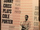 Sonny Criss Plays Cole Porter LP Imperial JAPAN KING K18P-9255 Mono JAZZ