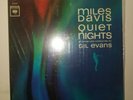 MILES DAVIS.Quiet Nights.On COLUMBIA 