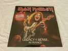 Iron Maiden - Legacy Of The Beast In France (2 x Picture Disc) - Still Sealed