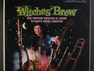 NEW SYMPHONY ORCHESTRA OF LONDON: Witches' Brew LP (Mono) Easy Listening