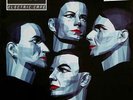 Kraftwerk - Electric Cafe (LP, Album, Gat) Vinyl Schallplatte - 164593
