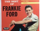 R&B Rocker 45 EP FRANKIE FORD Sea Cruise ACE VG+ picture sleeve HEAR