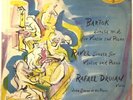 MERCURY LIVING PRESENCE Bartok Ravel RAFAEL DRUIAN Violin Sonatas SIMMS MG-80000