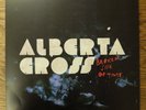 ALBERTA CROSS || BROKEN SIDE OF TIME & SONGS OF PATIENCE || VINYL LP