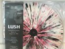 LUSH - LOLLAPALOOZA FESTIVAL 1992 - BRAND NEW RARE SPLATTER VINYL LP RECORD
