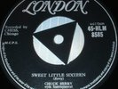 CHUCK BERRY Sweet Little Sixteen 1957 UK 7