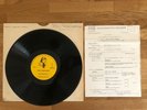 DEXY’S MIDNIGHT RUNNERS / CULTURE CLUB - LONDON BBC ROCK HOUR VINYL LP - #411