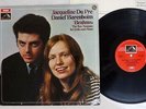 DU PRE,BARENBOIM BRAHMS 2 SONATAS FOR CELLO HIS MASTER'S VOICE ASD 2436 UK LP