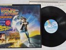 OST(ALAN SILVESTRI) BACK TO THE FUTURE MCA P-13178 Japan OBI VINYL LP