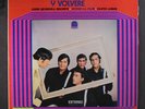 LOS ANGELES NEGROS: Y Volvere LP (Mexico, small library toc,) Rock & Pop