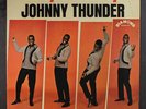 JOHNNY THUNDER: Loop De Loop LP (rubber stamp on cover, tiny tear on cover)